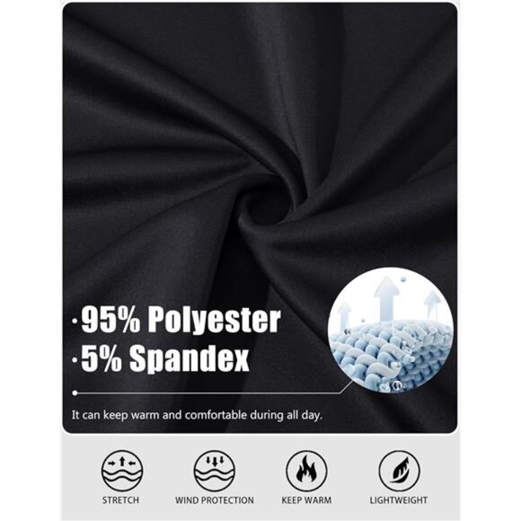 Mens Track Jacket Lightweight Full Zip Athletic Workout Running Active Coat Pock - Picture 5 of 7